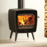 Dovre Vintage 35 Wood Burning Stove with Legs