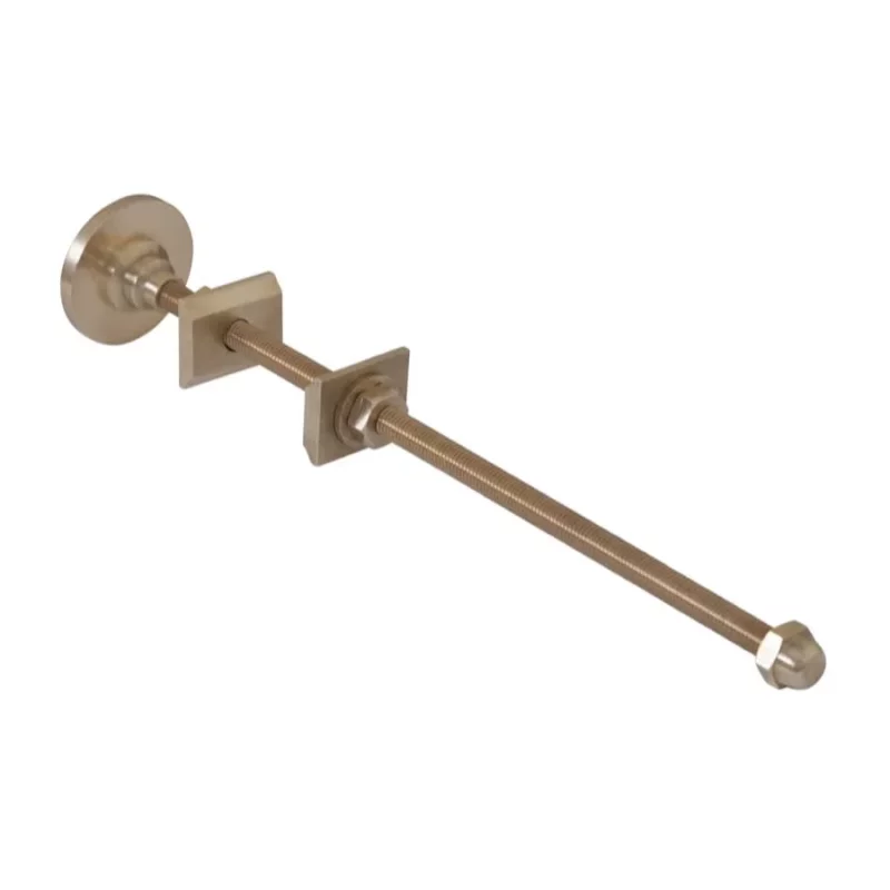 Carron Solid Brass Wall Stay 300MM