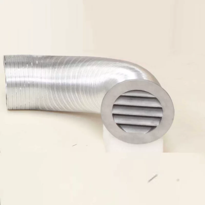 Closed Combustion Duct Kit 300cm x 80mm