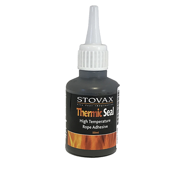 Stovax Thermal Rope Adhesive Glue 50ml