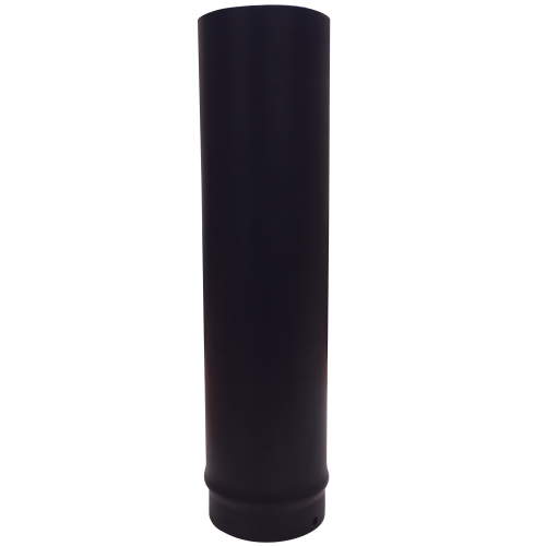 Mi-Flues VIT-Smooth – Traditional Stove pipe 500mm – Ø125mm