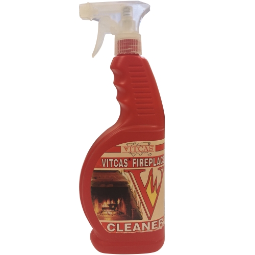 Mi-Flues Fireplace Cleaner 650ml Spray Bottle