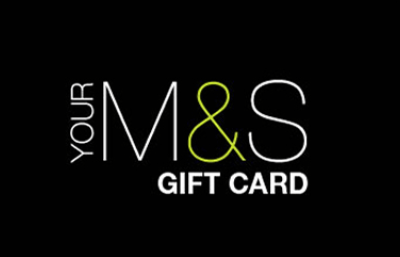 £10 M&S Gift Card