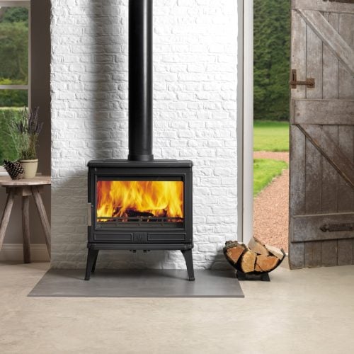 ACR Larchdale 9kw Smoke Exempt Stove