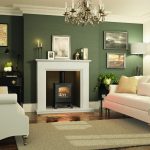 Broseley Hereford 5 Conventional Flue Natural Gas Stove