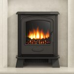 Broseley Hereford Inset Electric Stove