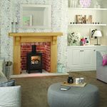 Broseley Evolution Ignite 5 Conventional Flue Natural Gas Stove with Remote Control