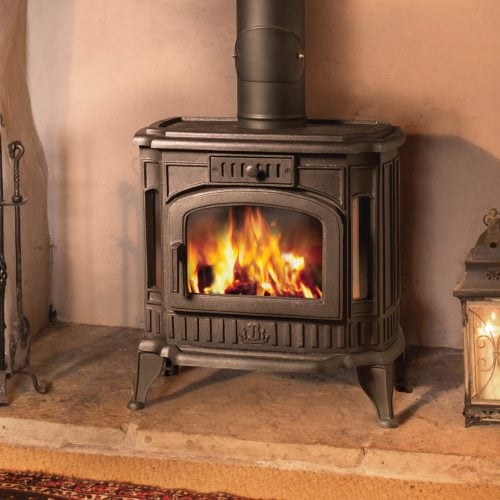 Broseley Winchester Conventional Flue Natural Gas Stove