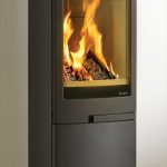 Nordpeis Duo 5 Steel Sided Wood Stove
