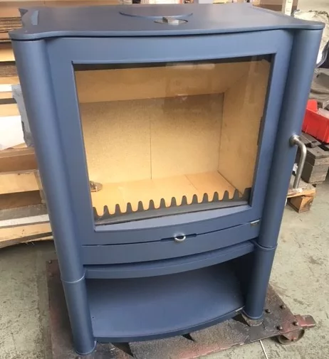 Firebelly FB2 Log Box