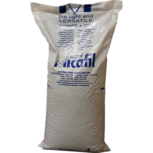Mi-Flues Vermiculite Insulation 100L Bag